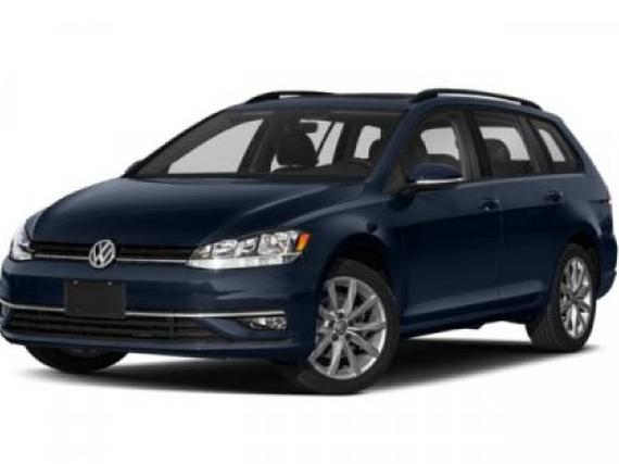 VOLKSWAGEN GOLF SPORTWAGEN 2019 3VW117AU2KM502601 image